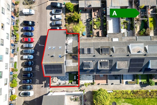 Medium property photo - Bekerstraat 12, 2492 WD The Hague
